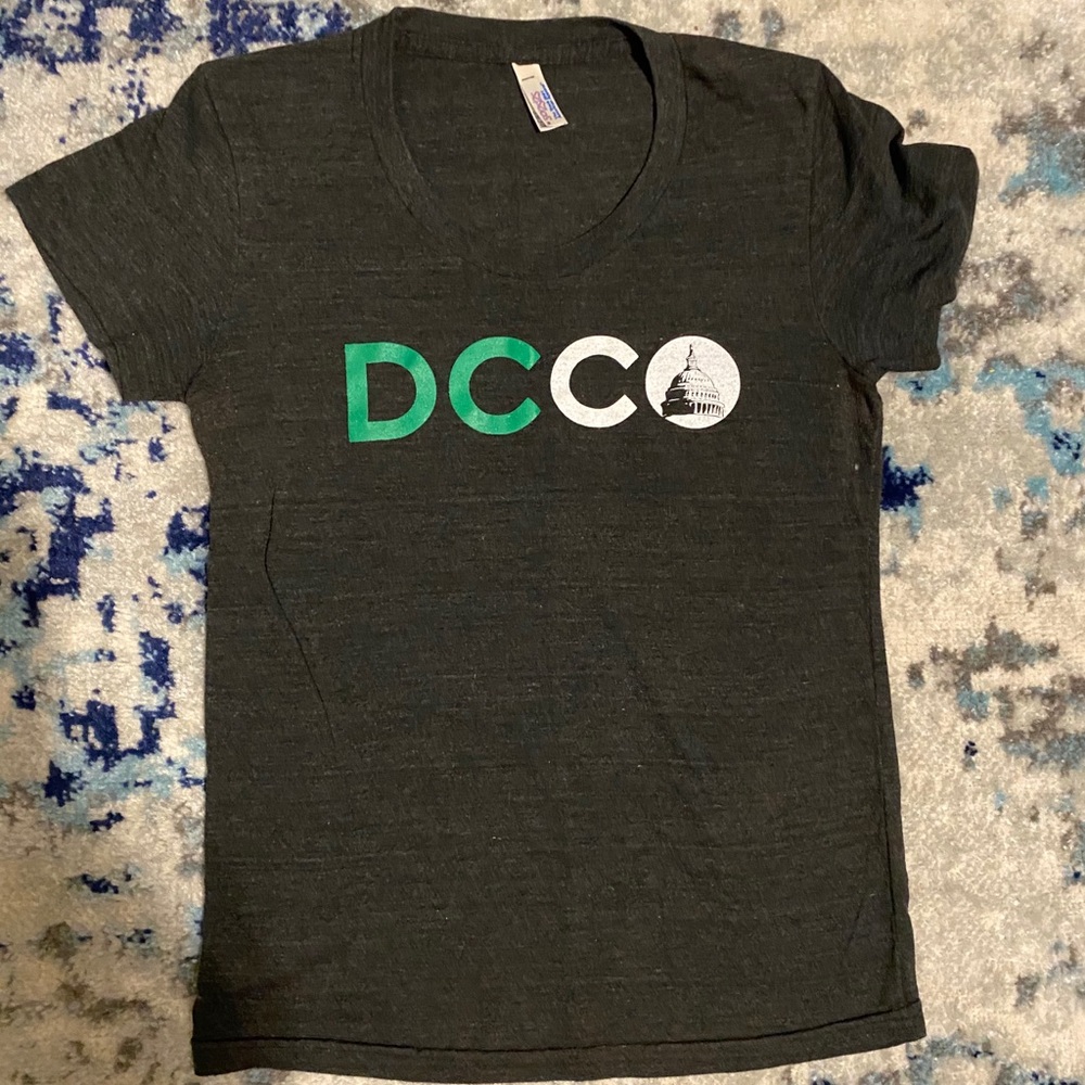 KCCO DC shirt
